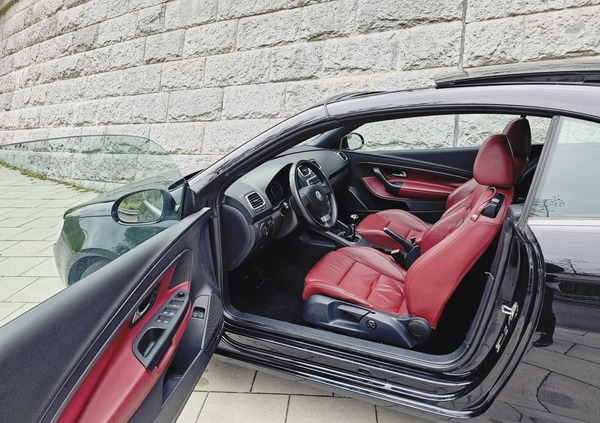 Volkswagen Eos cena 22900 przebieg: 226361, rok produkcji 2007 z Czarnków małe 781